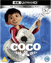 Coco - Zavvi Exclusive 4K Ultra HD Collection
