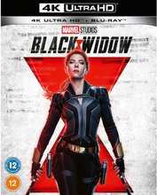 Black Widow - 4K Ultra HD (Includes Blu-ray)