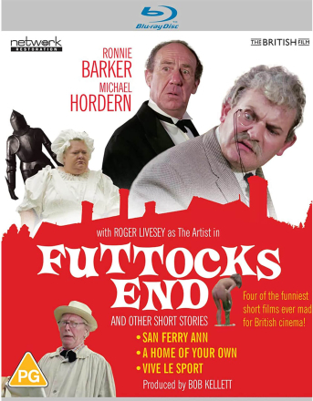 Futtocks End and Other Short Stories
