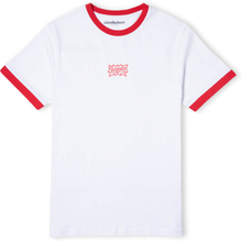 Rugrats Unisex T-Shirt - White/Red - S - White