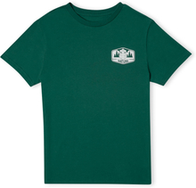 Pokémon Woodland Exploration Unisex T-Shirt - Green - S - Green