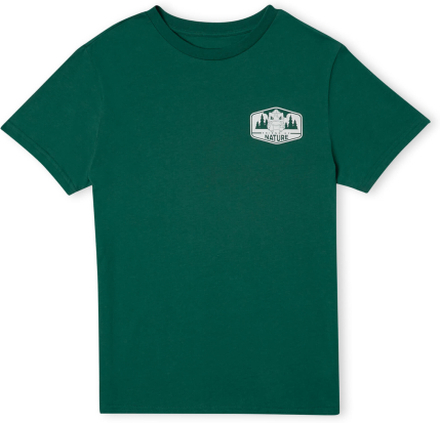 Pokémon Woodland Exploration Unisex T-Shirt - Green - L - Green