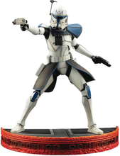 Kotobukiya Star Wars: The Clone Wars ARTFX Statue - Captain Rex