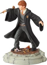 The Wizarding World of Harry Potter Ron Weasley Year One Statue 19.0cm