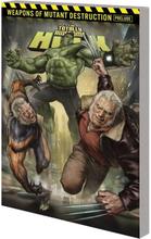 Marvel Comics Totally Awesome Hulk Trade Paperback Vol 04 My Best Friends Are Monsters Graphic Novel