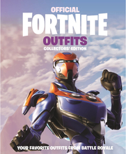 FORTNITE Official: Outfits: The Collectors' Edition Book