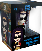 Youtooz Cowboy Bebop 5 Vinyl Collectible Figure - Faye Valentine