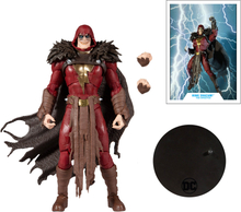 McFarlane DC Multiverse 7 Inch Action Figure - King Shazam (The Infected!)