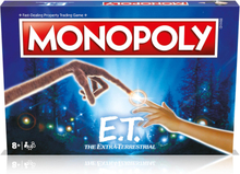 Monopoly Board Game - E.T Zavvi Exclusive Edition