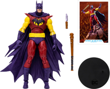 McFarlane DC Multiverse 7In - Batman Of Zur-En-Arrh Action Figure