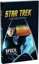 Eaglemoss Star Trek Graphic Novels Spock Reflections - Volume 4
