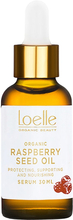 Loelle Raspberry Seed Oil Coldpressed & Organic 30 ml