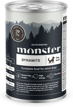 Monster Dog Adult Dynamite 400 g