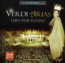 Verdi: Arias