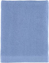Gripsholm Terry Våffelhandduk Rivierablå 50x70 cm