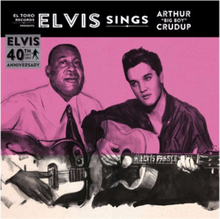 Elvis Presley Sings Arthur "Big Boy" Crudup EP