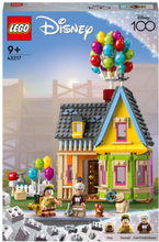 LEGO Disney og Pixar Huset fra "Op"