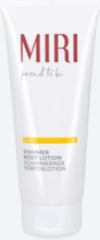 MIRI - proud to be Sun Body Shimmer Lotion
