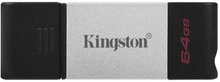 Kingston Datatraveler 80 64gb Usb 3.2 Gen 1 / Usb-c