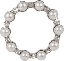 Montini Brosch Pearls