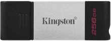 Kingston Datatraveler 80 256gb Usb 3.2 Gen 1 / Usb-c