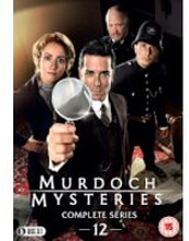 Murdoch Mysteries: Series 12