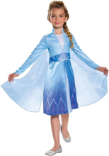 Lisensiert Frozen Elsa Kostyme til Barn