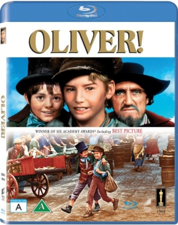 Oliver (Blu-ray)
