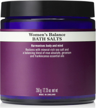 Women's Balance Bath Salts Sett Bath & Body Nude Neal's Yard Remedies*Betinget Tilbud