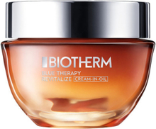 Blue Therapy Revitalize Cream-In-Oil Beauty WOMEN Skin Care Face Day Creams Nude Biotherm*Betinget Tilbud