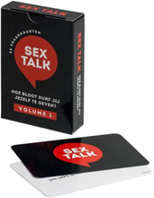 Tease & Please Sex Talk - Vol. 1 (NL)