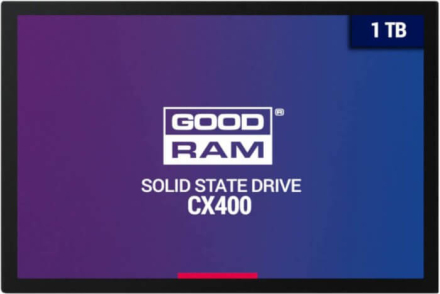 Goodram CX400 1 TB interne SSD
