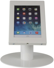 Tablet tafelstandaard Securo iPad Mini en Galaxy Tab 3 wit