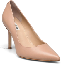 Dafne9 Shoes Heels Pumps Classic Pink GUESS