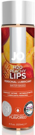 JO Glidmedel, Peachy Lips - 120 ml
