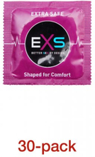 EXS Extra Safe 30-pack