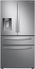 Samsung Rf24r7201sr Amerikanerkøleskab - Rustfrit Stål