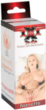 ToGo Pocket Pussy - Nanette - Lösvagina - Sexleksaker och masturbator