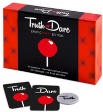 Truth or Dare Erotic Party Edition