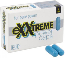 exxtreme Power Caps - 2 tabs
