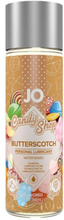 JO glidmedel, Candy Shop Butterscotch - 60 ml