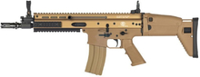 FN SCAR Tan, inkl batteri & laddare