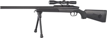 Swiss Arms Black Eagle M6, fjäderdrivet gevär