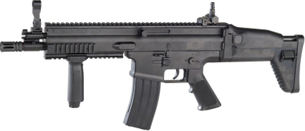 FN SCAR-L, fjäderdrivet gevär