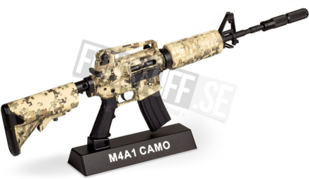 Mini Guns Collection, M4 Camo