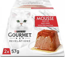 Gourmet Revelations Beef 2x57 g