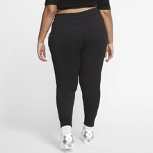 Nike Plus Size - Sportswear Tech Fleece Trousers Women's - Black