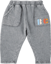 Baby Multicolor B.c Jogging Pants Bottoms Sweatpants Grey Bobo Choses