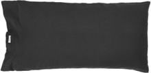 Gunhild Pyntepudebetræk Home Textiles Bedtextiles Pillow Cases Black By NORD