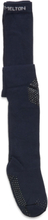 Cotton Tights - Anti-Slip Socks & Tights Tights Marineblå Melton*Betinget Tilbud